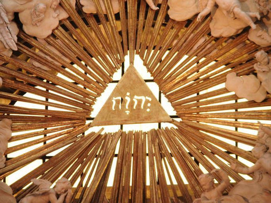 Yahweh & Shaddai: A Case of Syncretism in the Bible