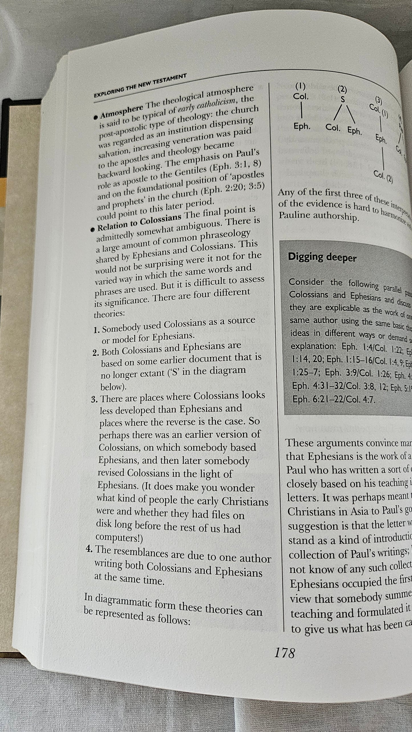 Exploring the New Testament: A Guide to the Letters & Revelation, Volume 2, 2nd Edition
