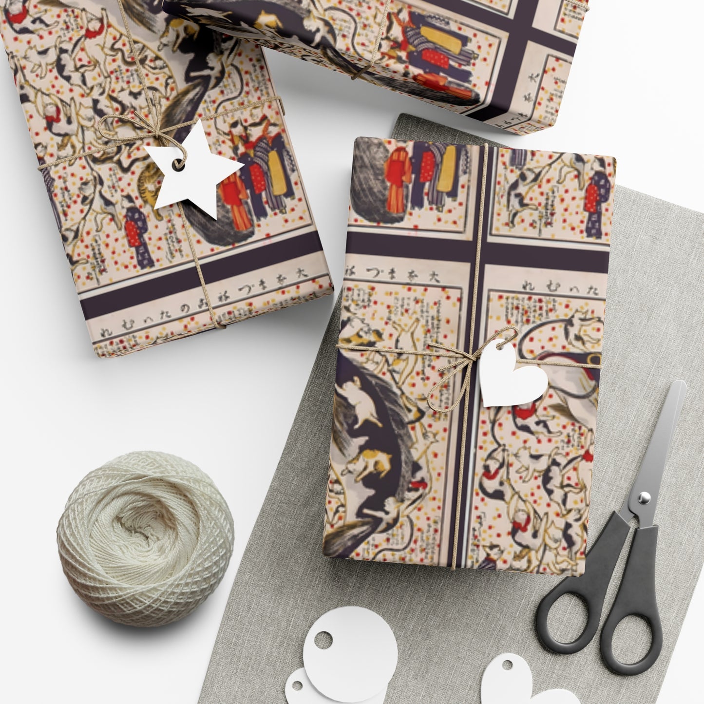 Gift Wrap Papers