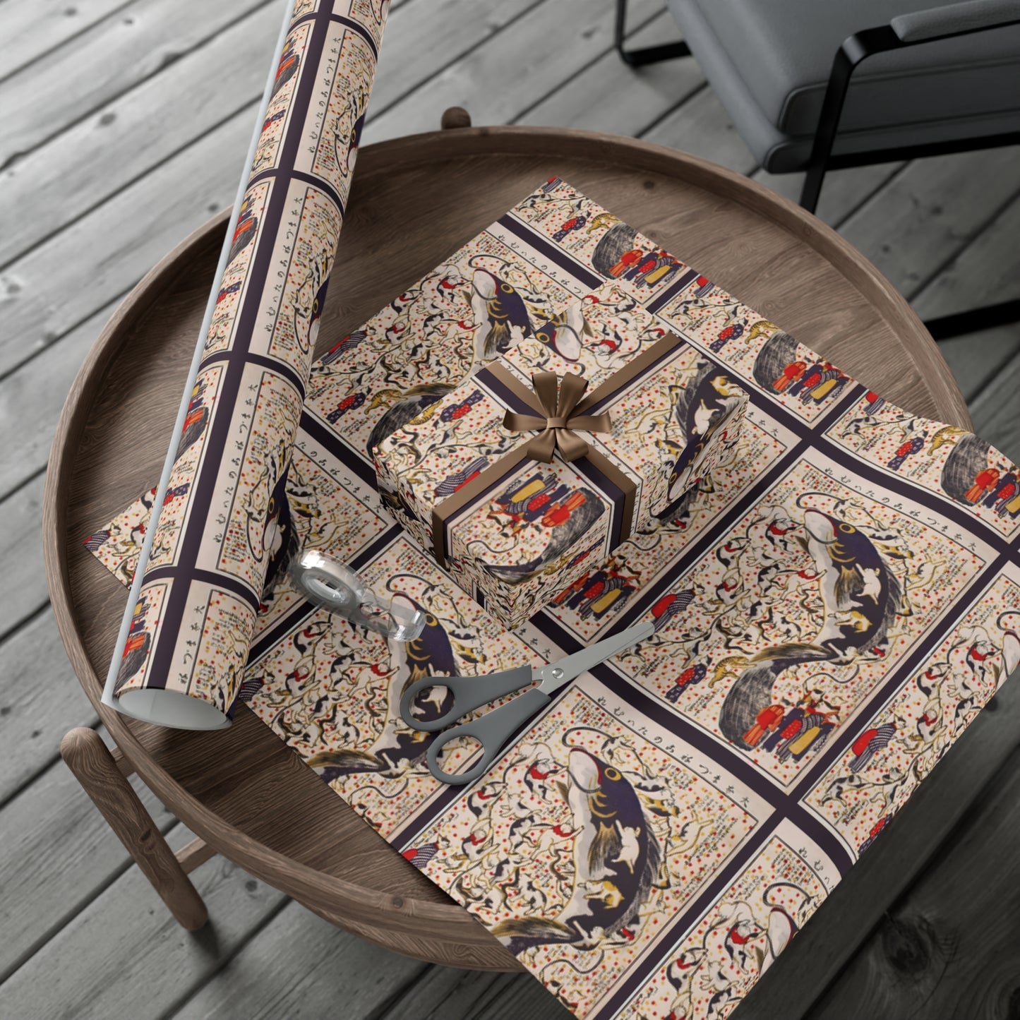 Gift Wrap Papers