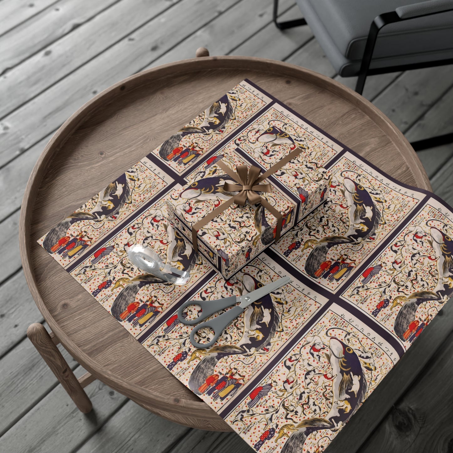 Gift Wrap Papers