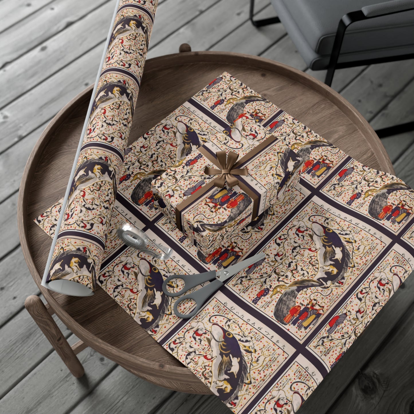 Gift Wrap Papers
