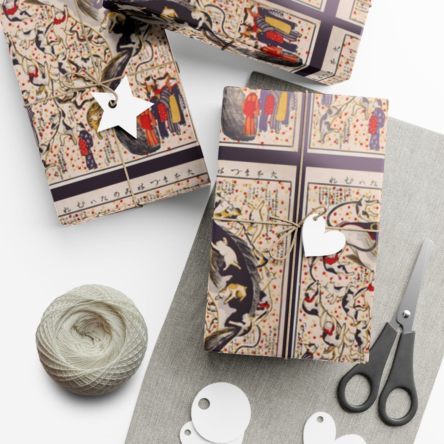 Gift Wrap Papers