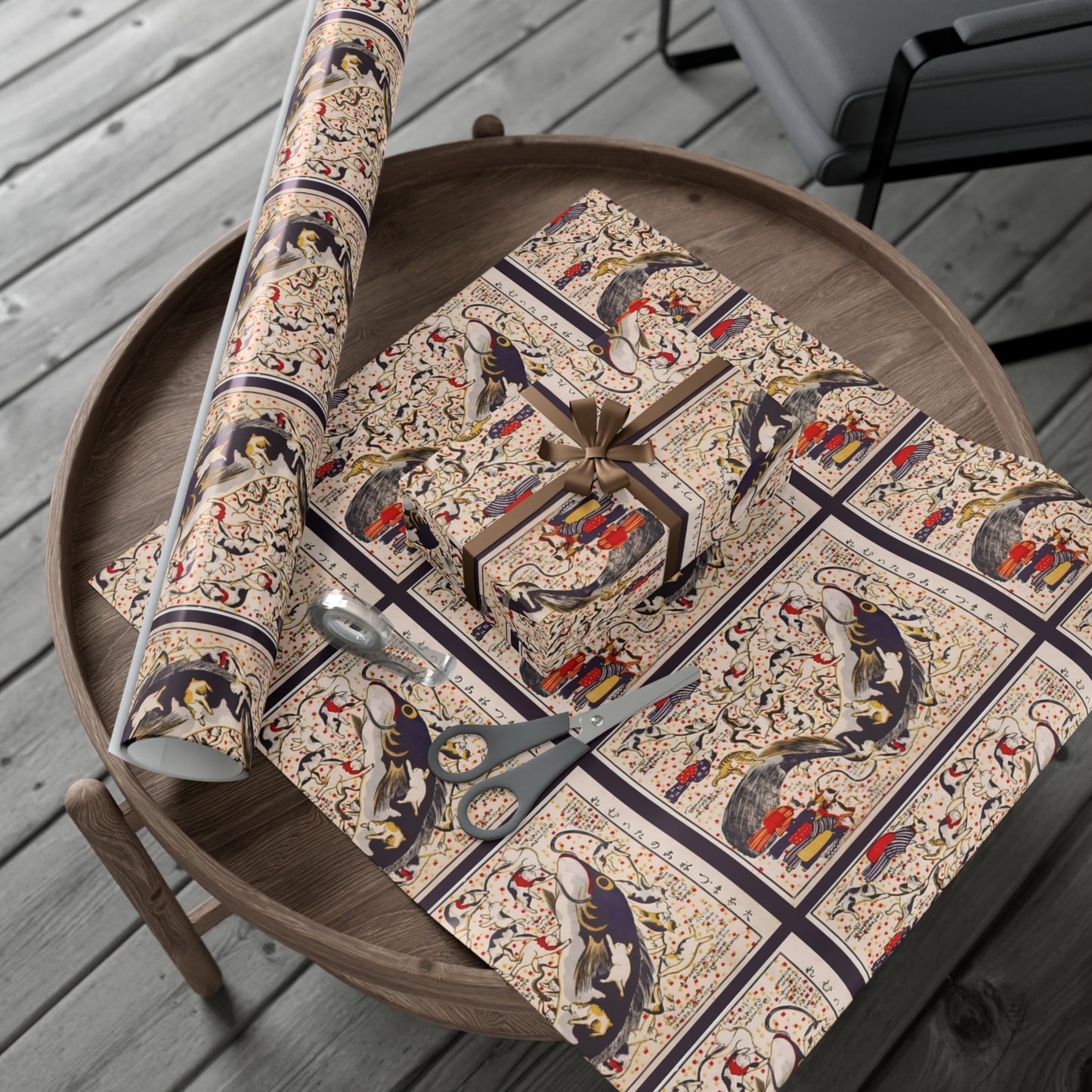 Gift Wrap Papers