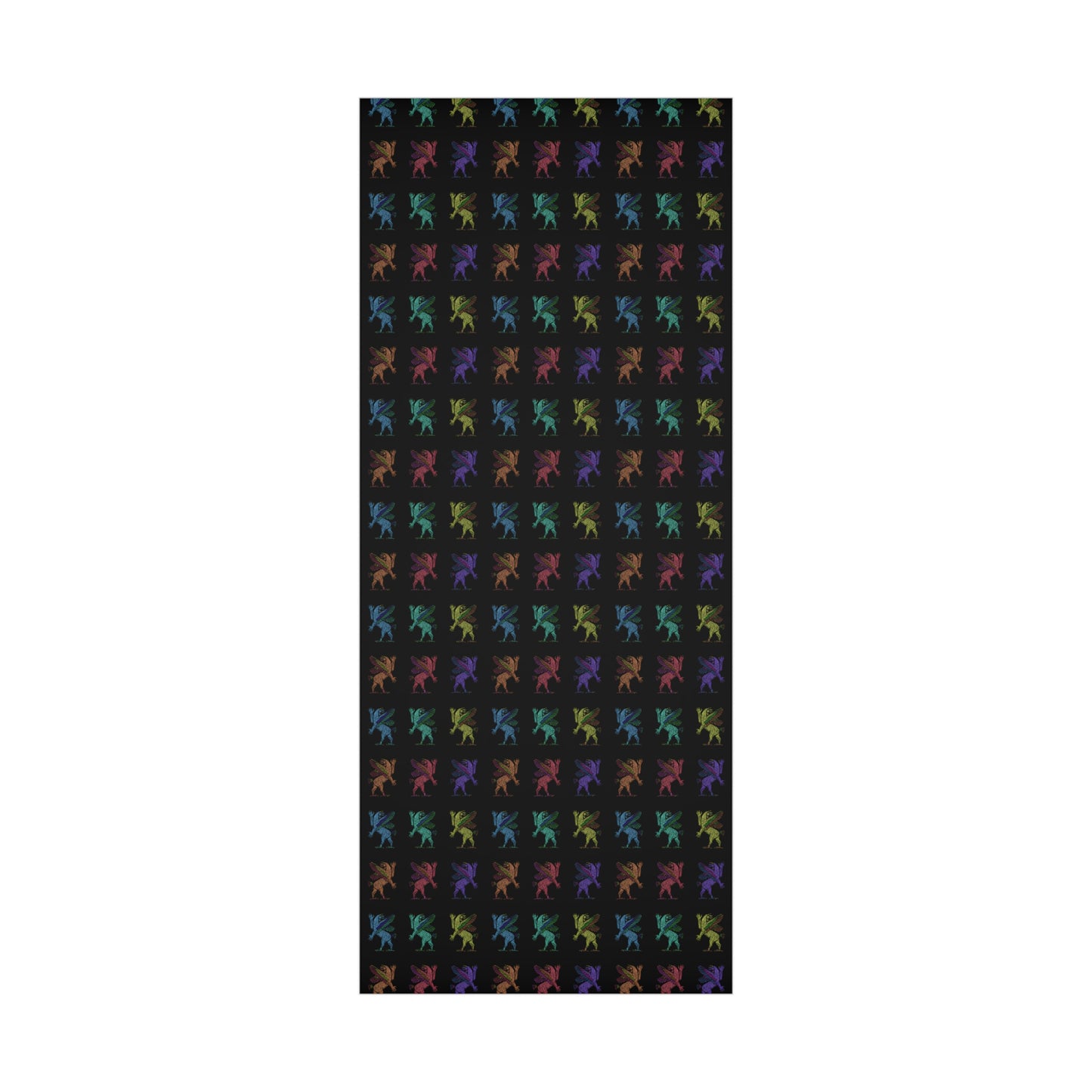 Tiamat Gift Wrap Papers