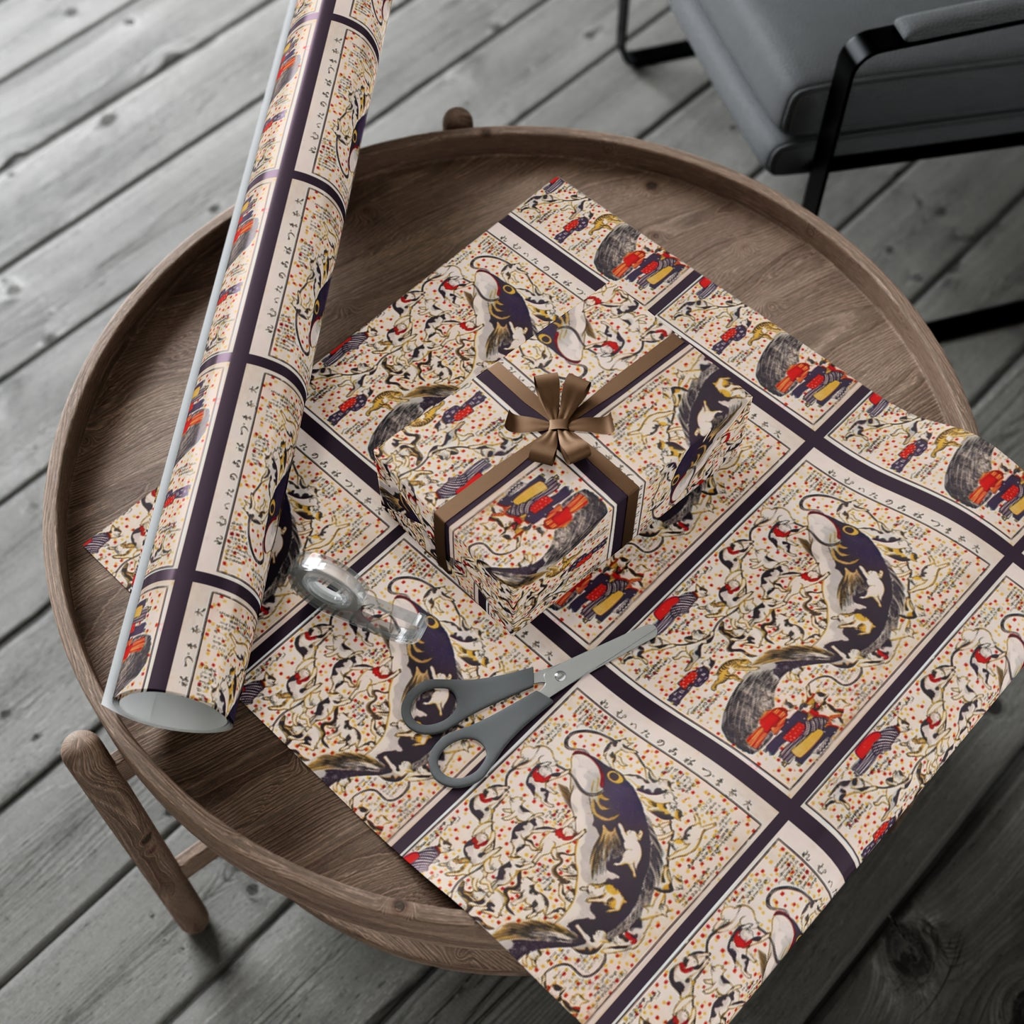 Gift Wrap Papers
