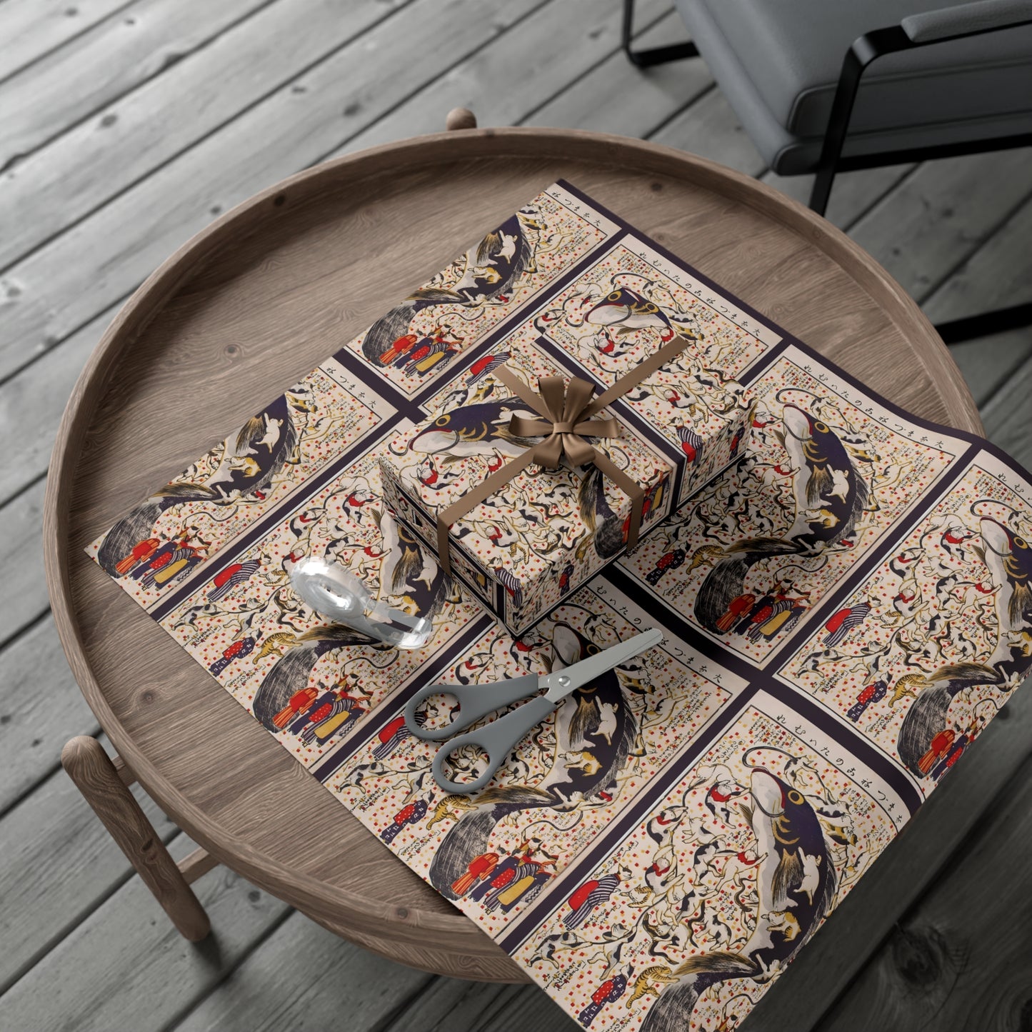 Gift Wrap Papers