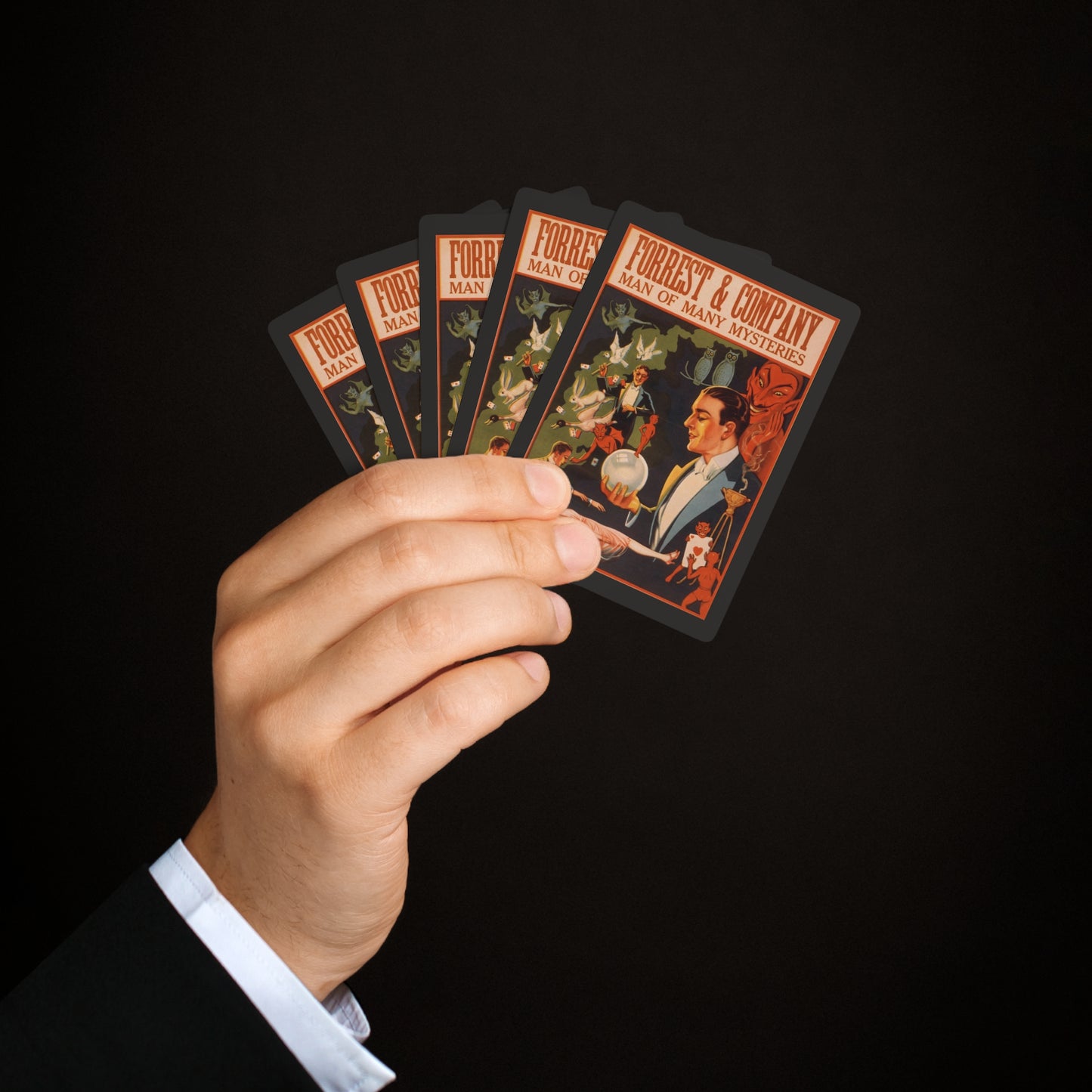 Forrest & Company Playing Cards
