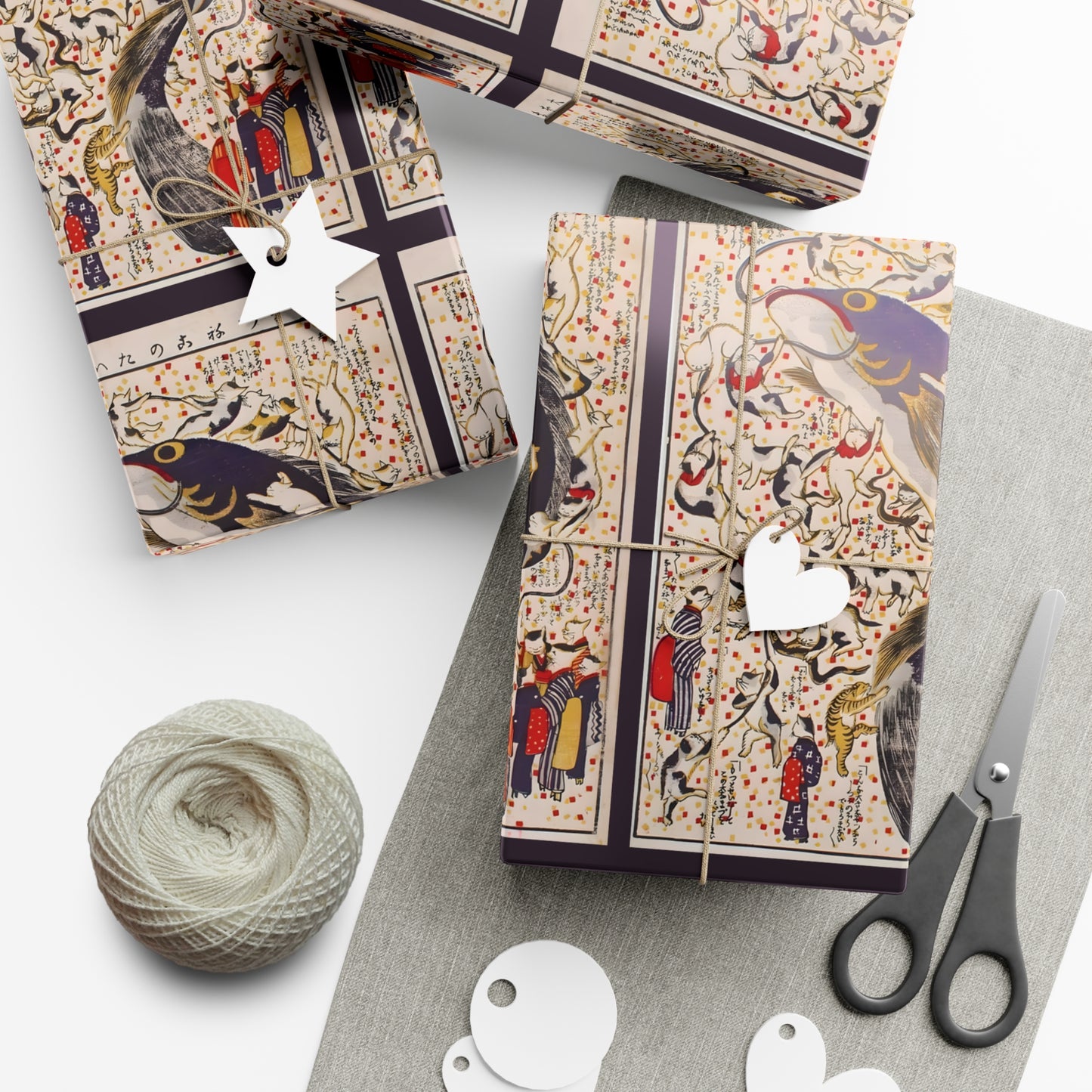 Gift Wrap Papers