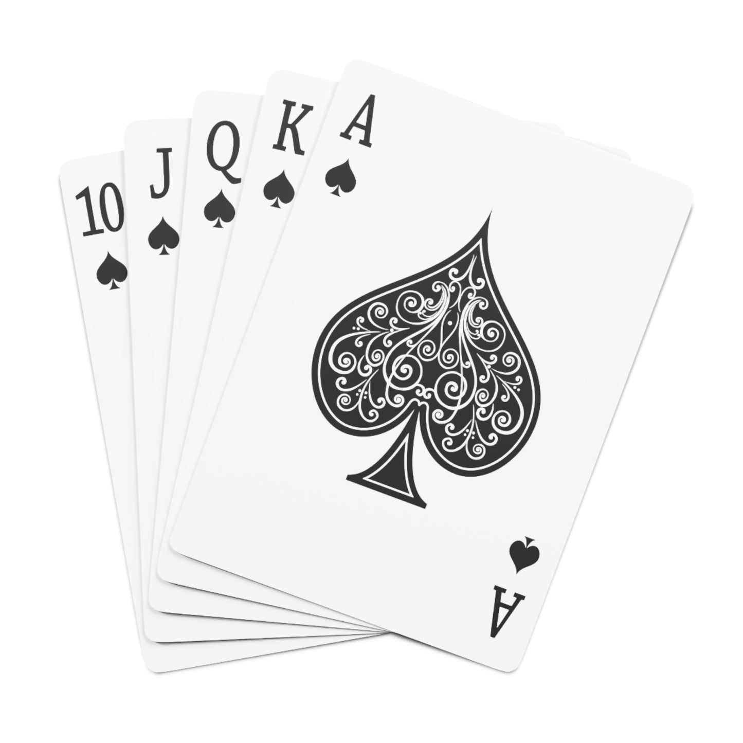 Carter the Great Playing Cards
