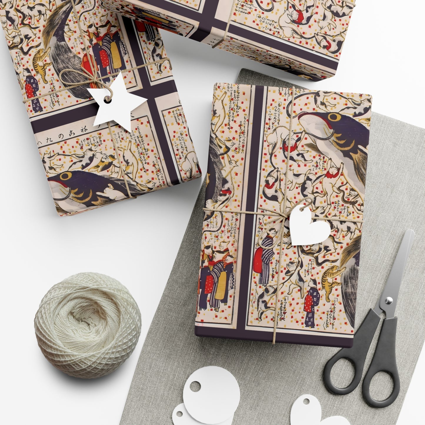 Gift Wrap Papers