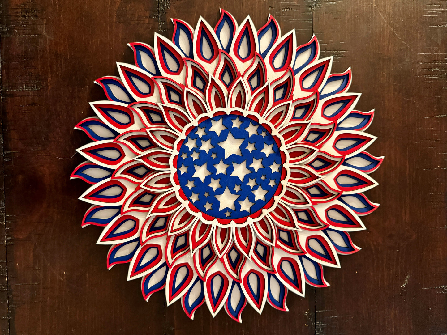 Discover Our Patriot Sunflower: A Stunning Tribute to American Pride