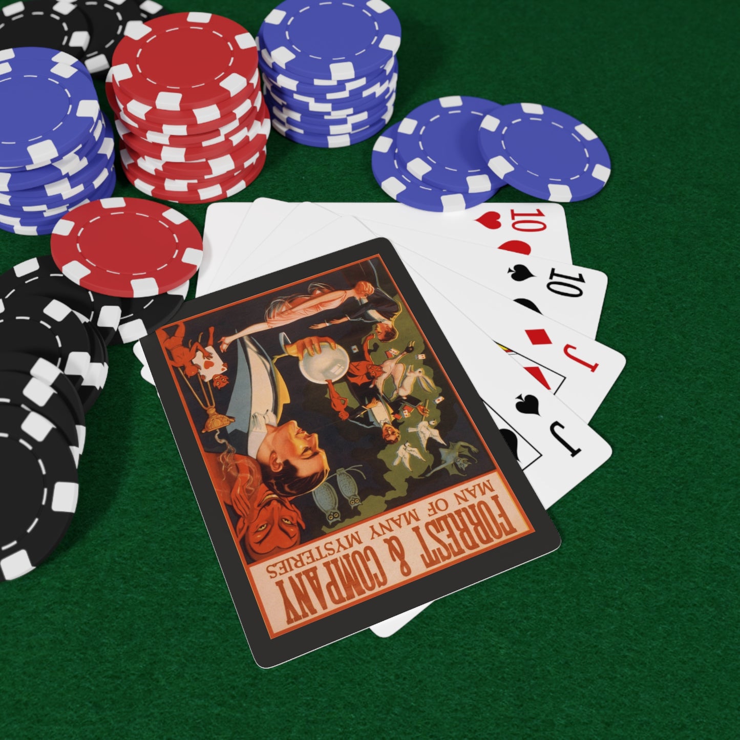 Forrest & Company Playing Cards