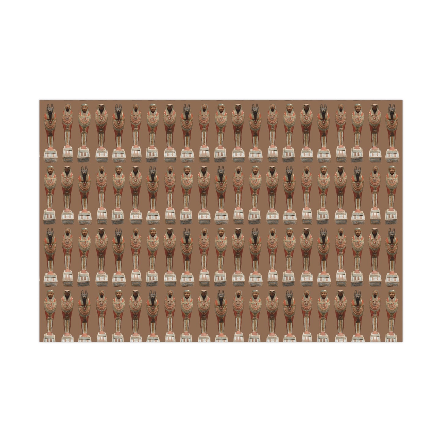 Ancient Egyptian Gods Gift Wrap Papers