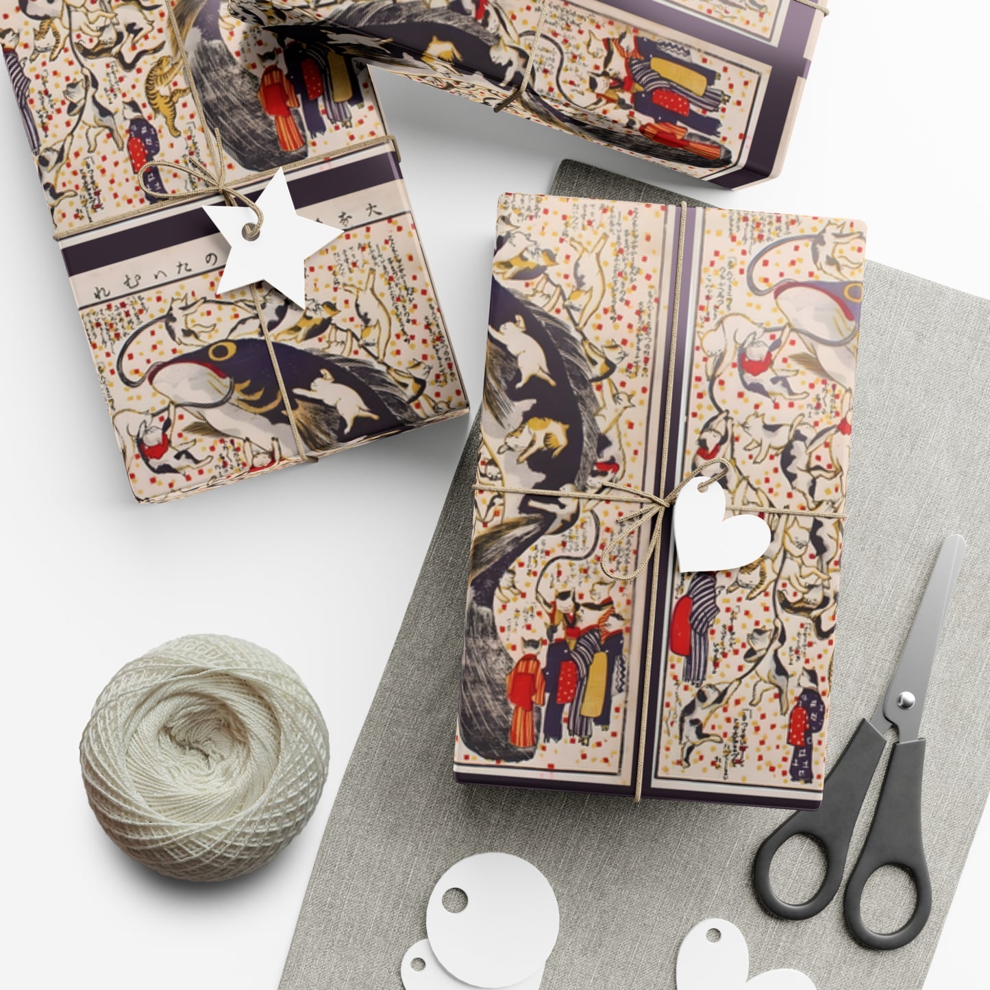 Gift Wrap Papers