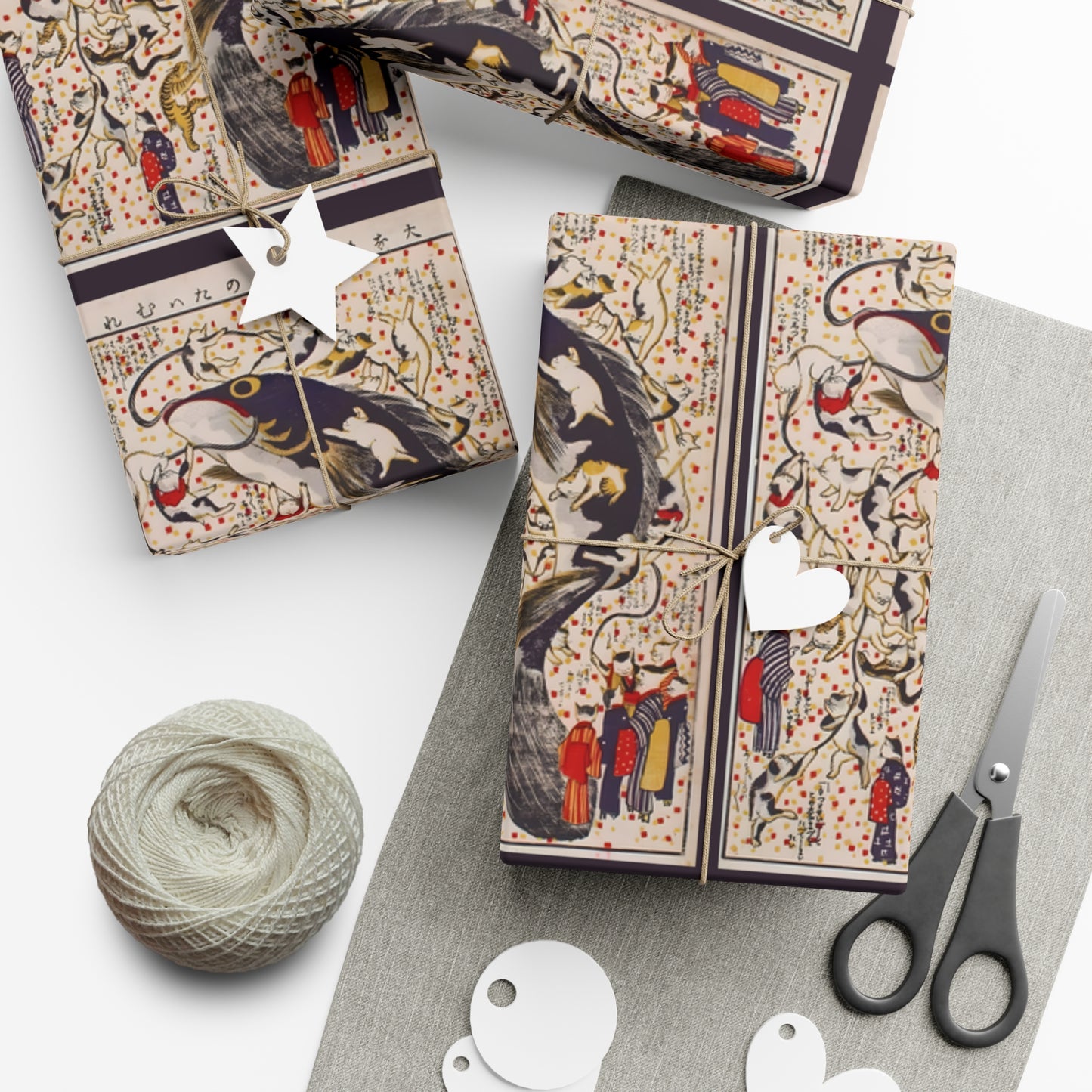 Gift Wrap Papers