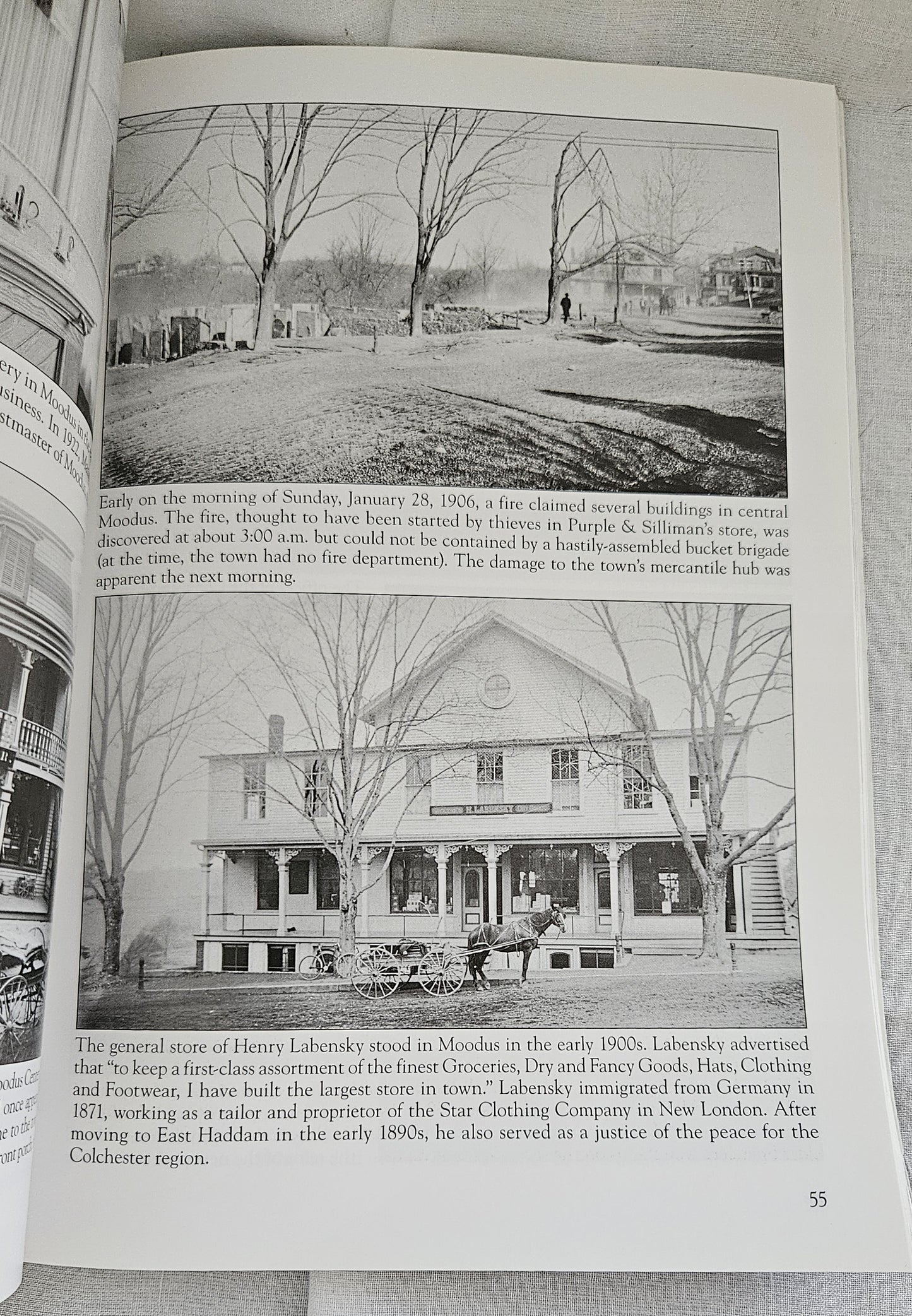 Images of America: East Haddam by Russell C. Shaddox