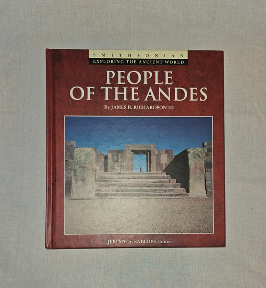 People of the Andes