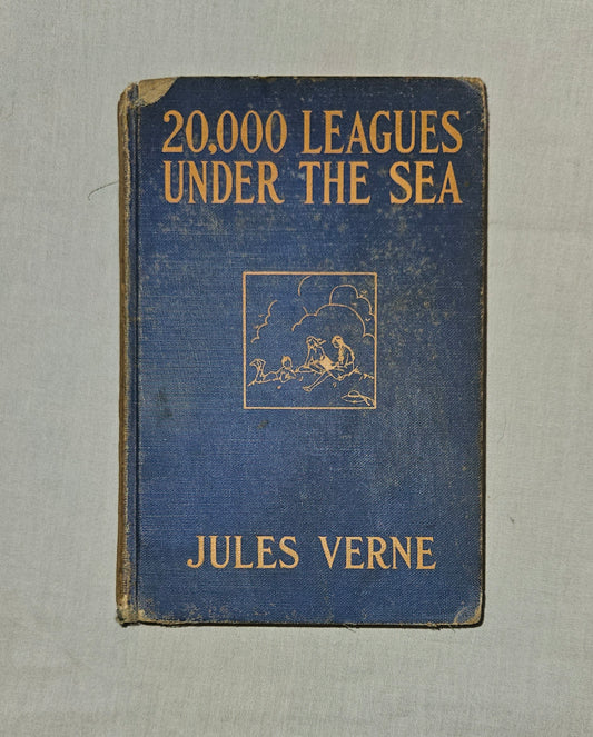 20,000 Leagues Under the Sea by Jules Verne