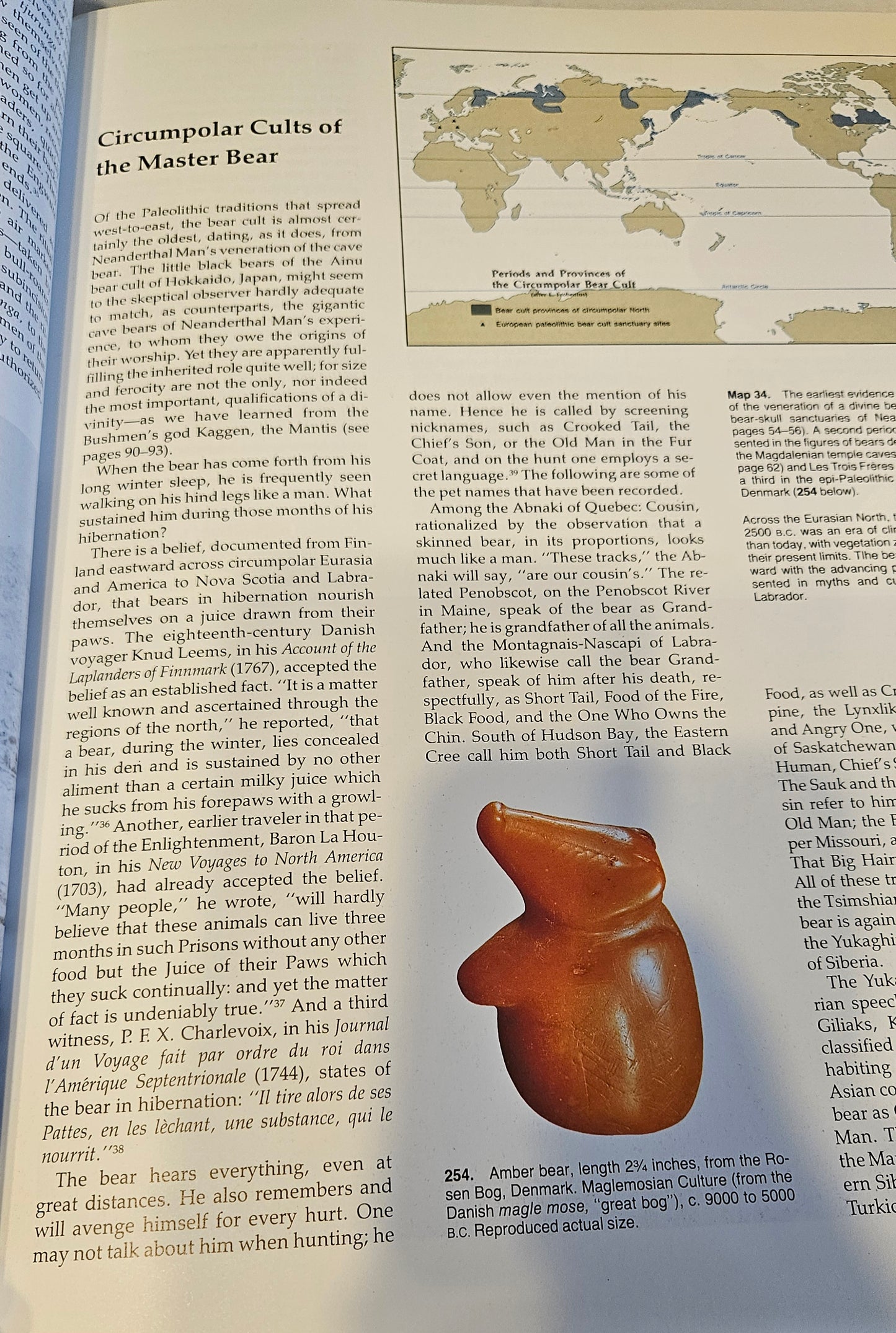 Historical Atlas of World Mythology, Vol. I: The Way of the Animal Powers, Part 2: Mythologies of the Great Hunt by Joseph Campbell
