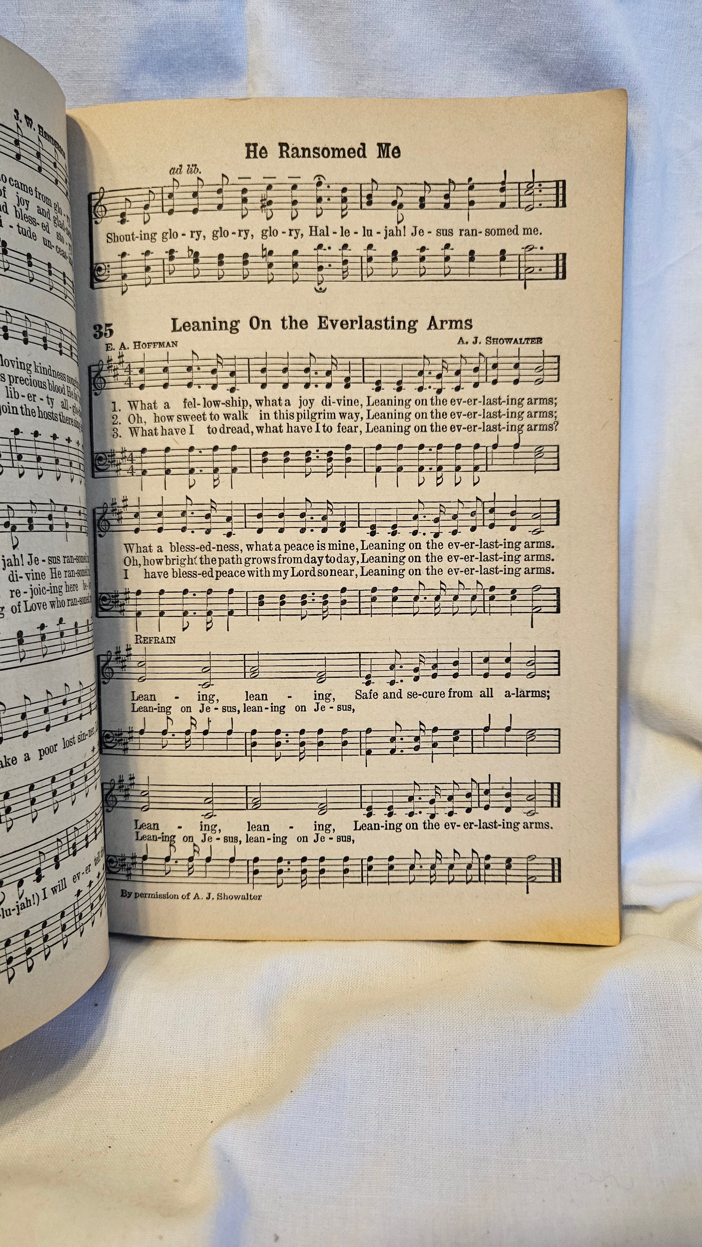 Standard Songs of Evangelism