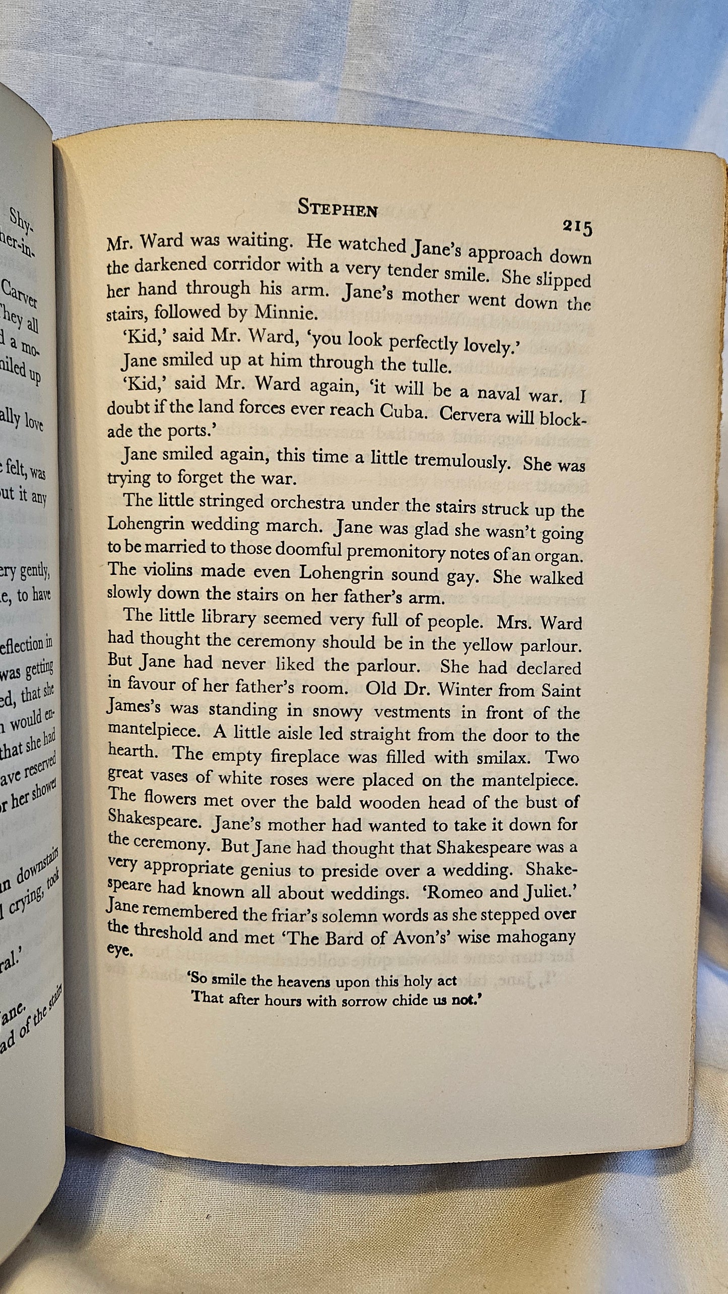 Years of Grace (1930) - Barnes' Pulitzer Prize Winning Novel