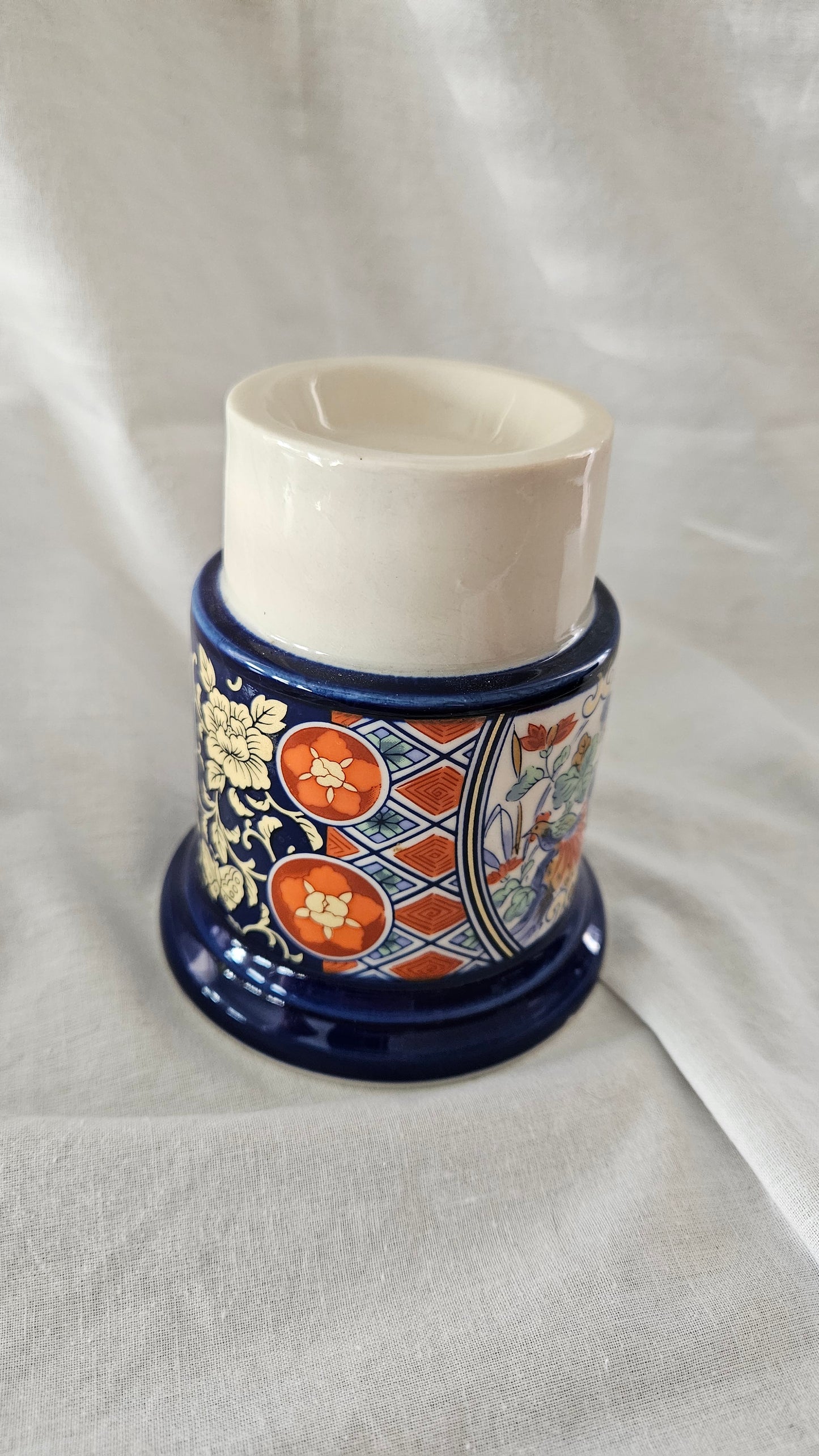 Japanese Gailstyn-Sutton Oriental Candle Holder