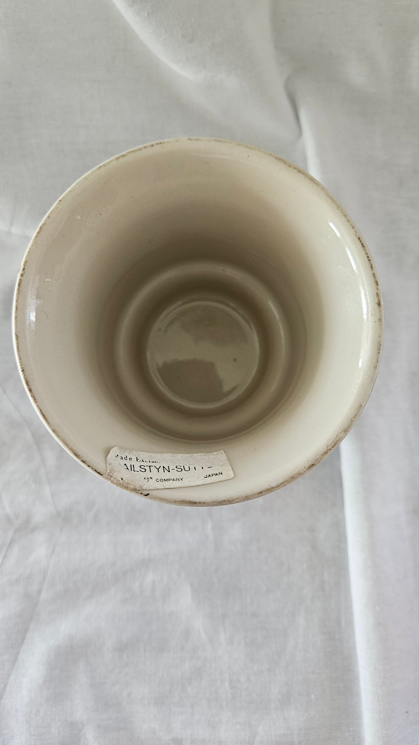 Japanese Gailstyn-Sutton Oriental Candle Holder