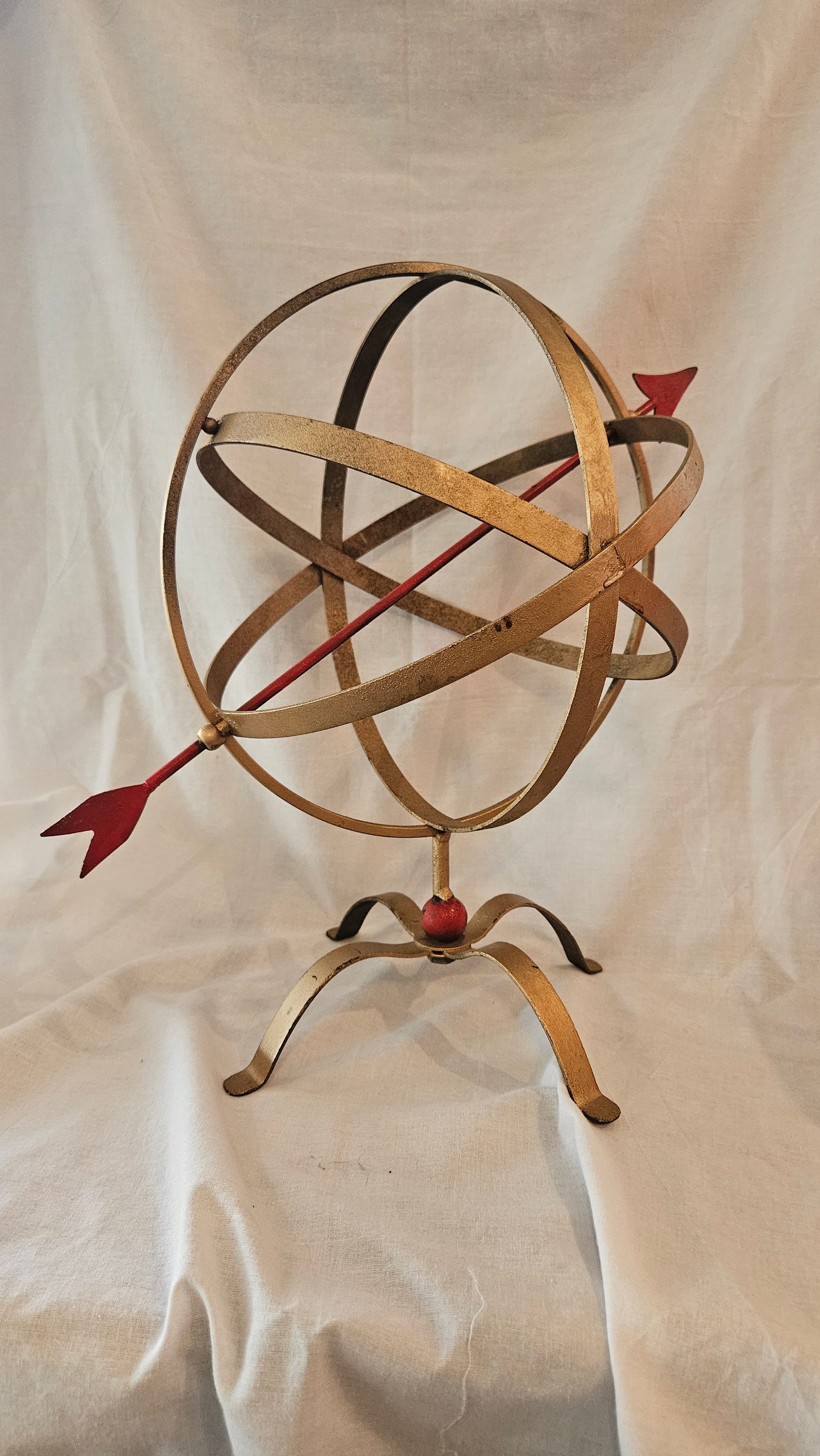 Metal Armillary