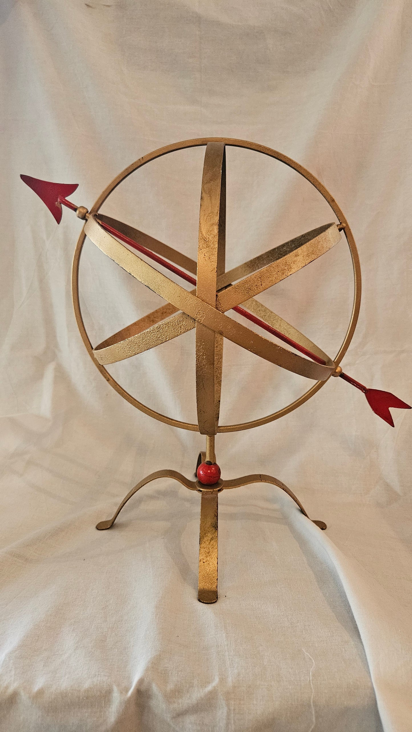 Metal Armillary