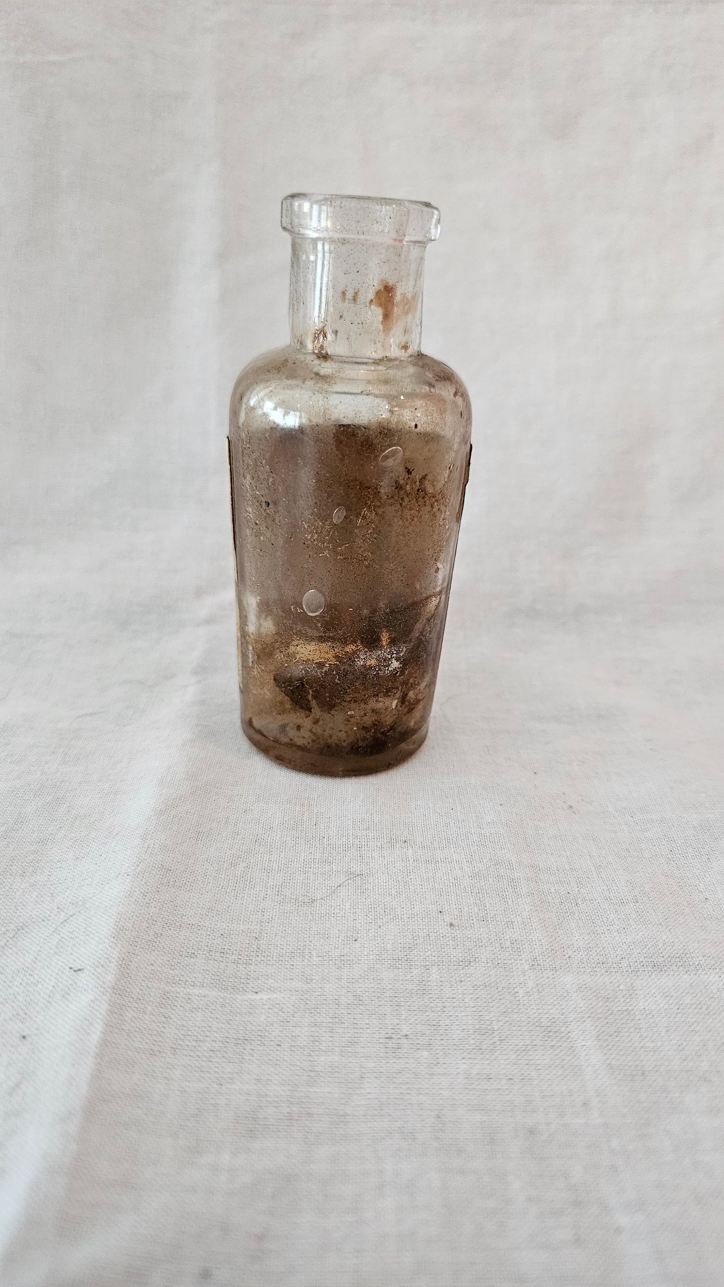 Vintage Medicine Bottle by Schering & Glatz - 1876-1918