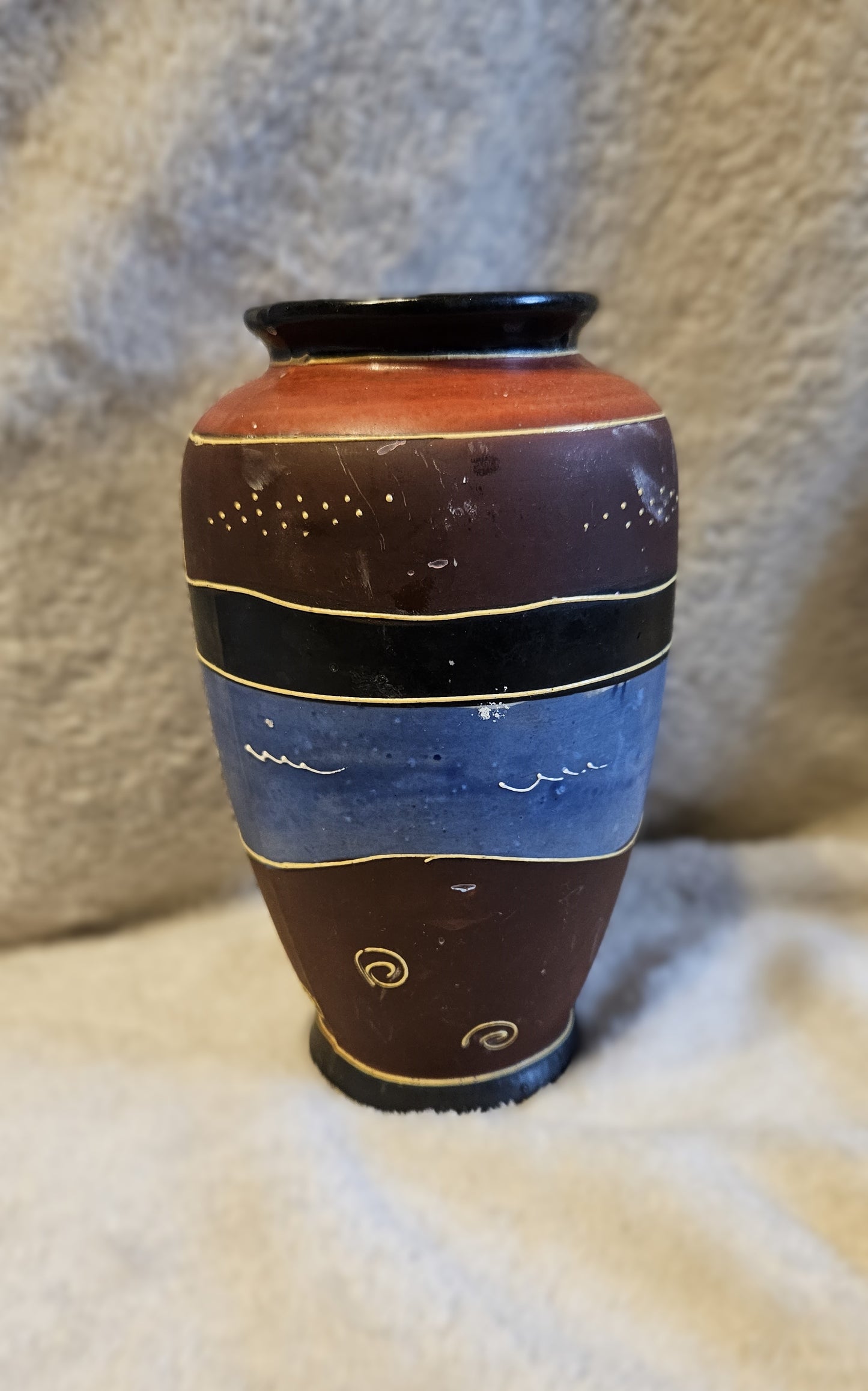 Vintage Japanese Vase