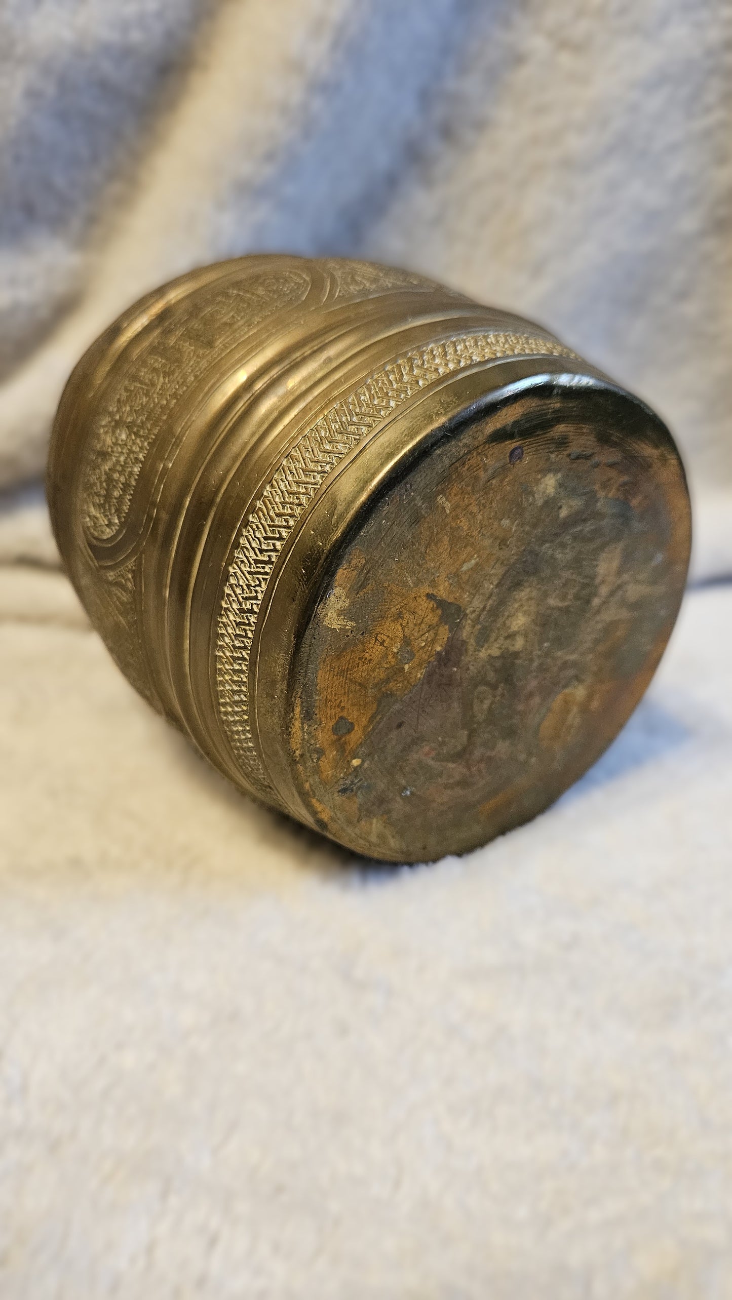 Brass Persian Cup