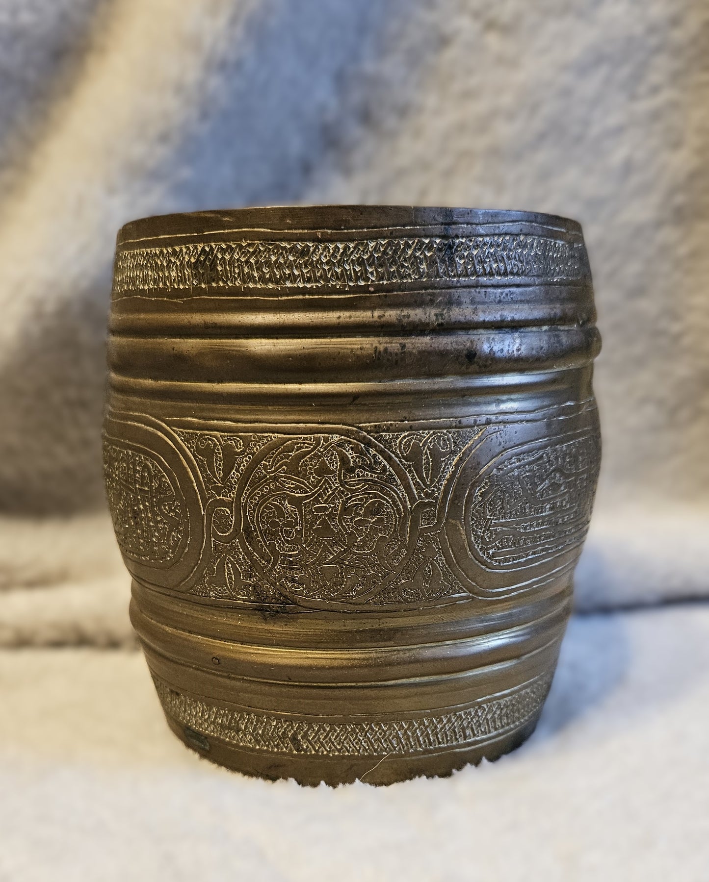 Brass Persian Cup