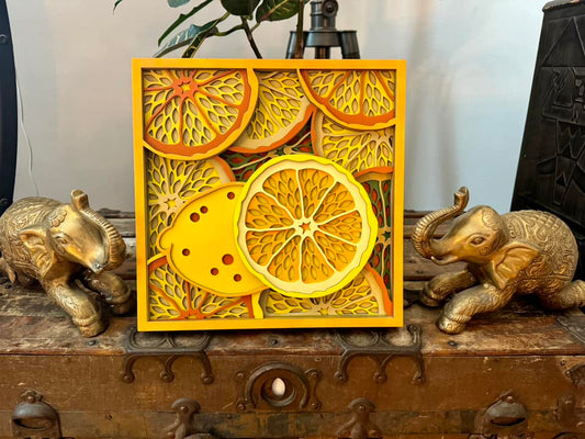 Lemons, Oranges, and Limes, Oh My! - Summer Time Fresh & Fruity