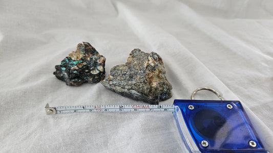 Small Copper Ore