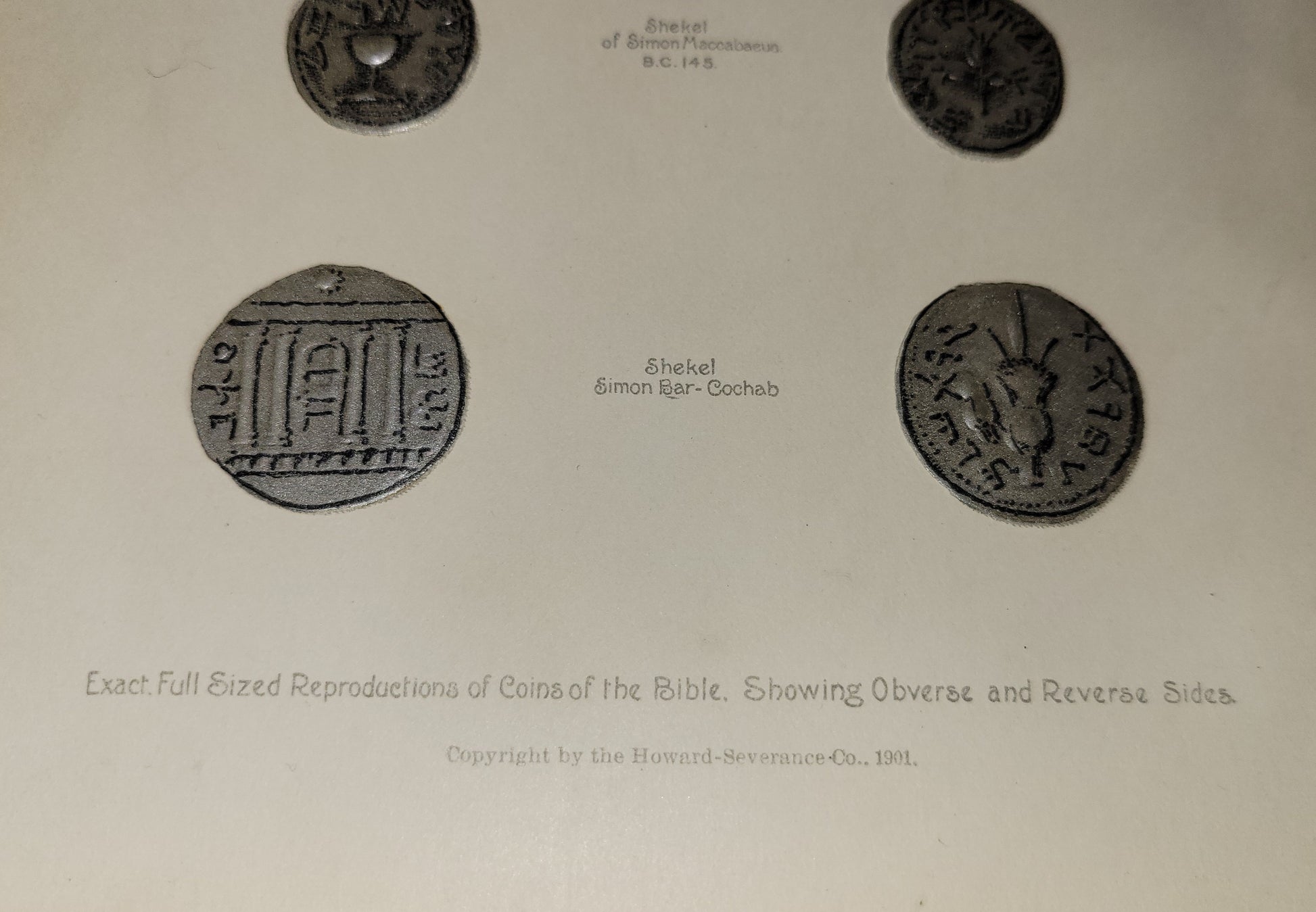 Antique book for sale "The Popular and Critical Bible Encyclopedia and Scriptural Dictionary: Fully Defining and Explaining All Religious Terms" Volume 2, edited by Rt. Rev. Samuel Fallows. Illustrations.