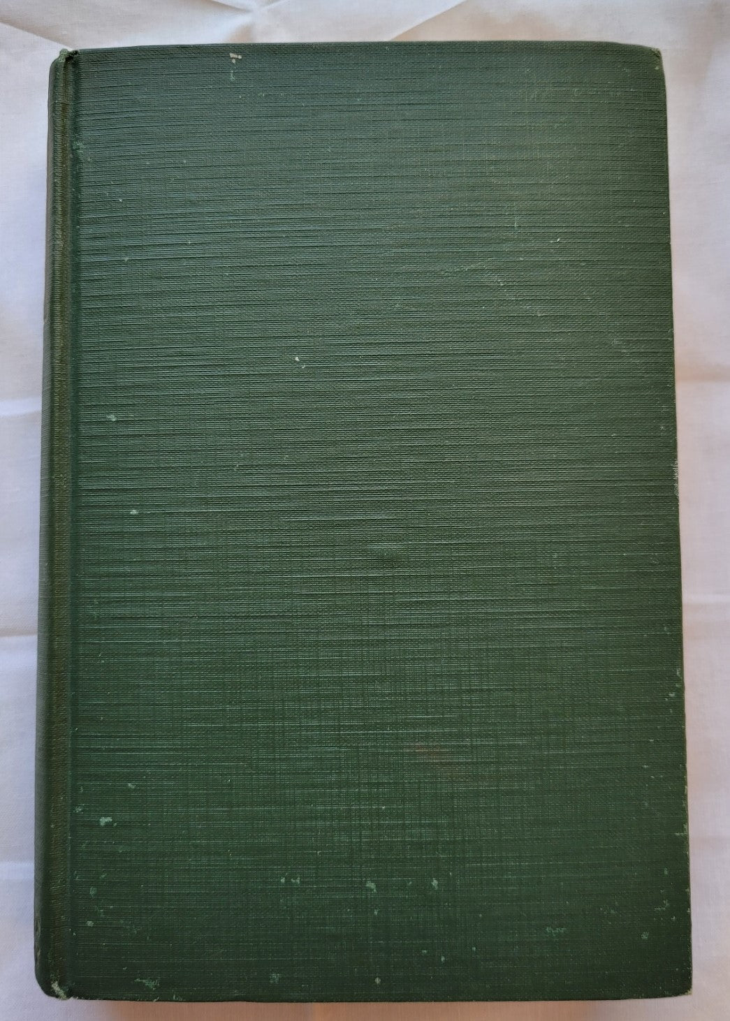 Vintage book for sale, "One Increasing Purpose" by A. S. M. Hutchinson, published by Little, Brown and Company, 1925.  View of front cover.