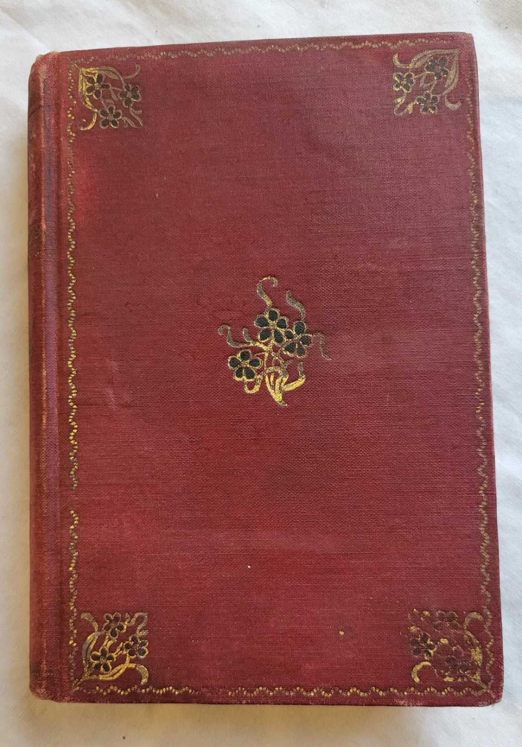 "As You Like It" by William Shakespeare, published by E. A. Lawson Company Publishers, printing date unknown but believed to be around the late 1800s.  View of front cover.